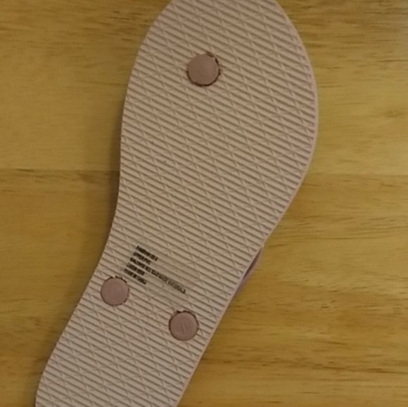 2/$35🌸 Bebe flip-flops Women's - Picture 9 of 11